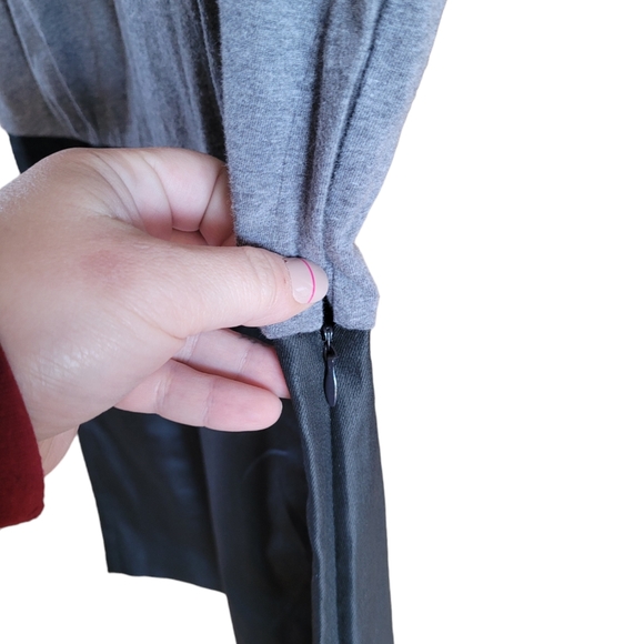 NWT Banana Republic Colorblock Skirt Dress - Picture 7 of 7